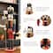 Glitzhome® 24" Wooden Christmas Soldier Nutcracker